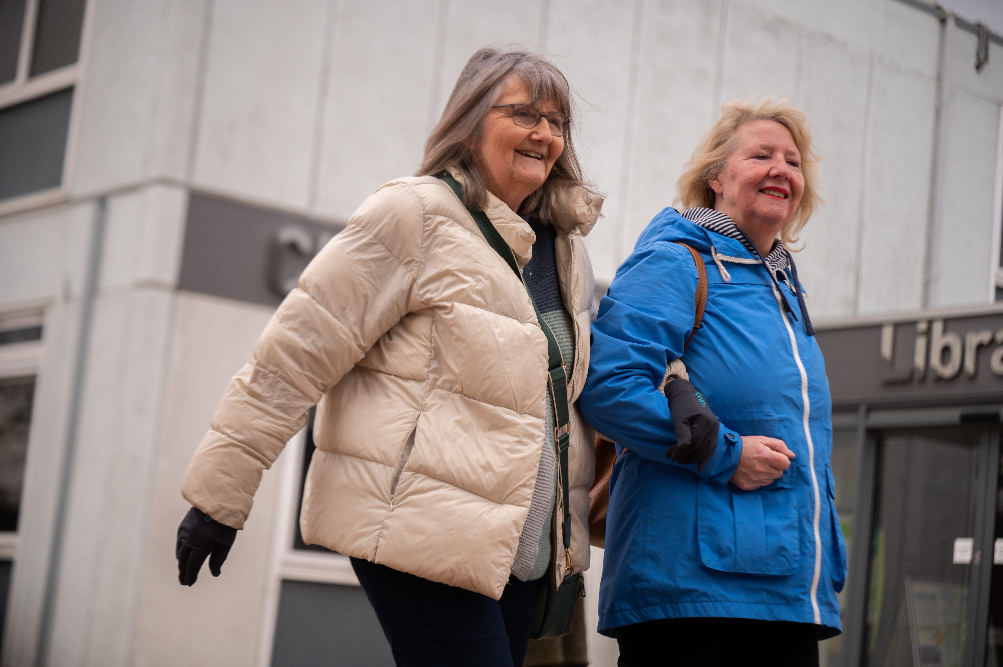 Faire un voyage CBP ensemble