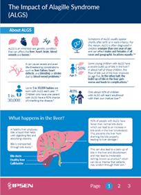 Together for ALGS Awareness Day - Global