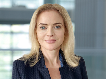 Executive leadership team – Olivia Brown