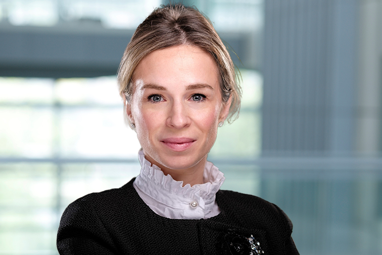 Laura Réveillon, Ph.D.