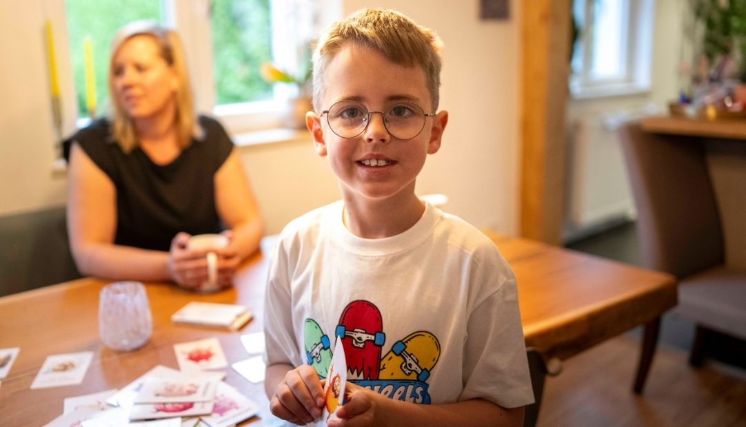 A Journey of Strength and Hope, Joris and Maria’s story