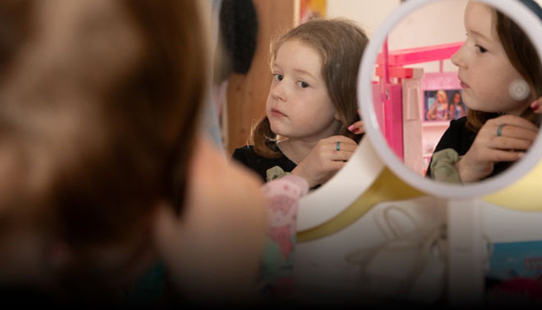 L’histoire de Lily May : Vivre avec un gliome pédiatrique de bas grade