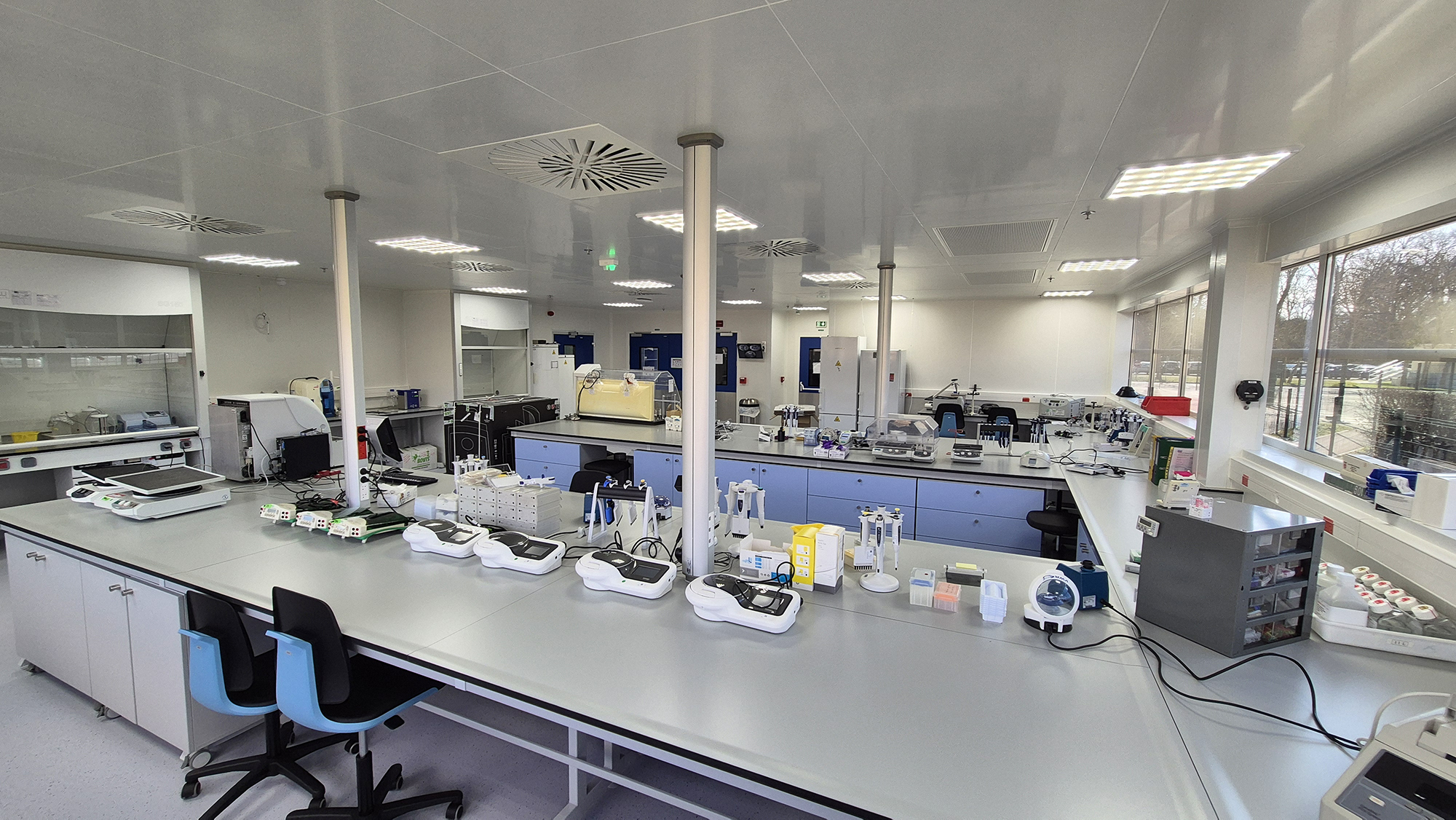 Ipsen sites – Dreux, France