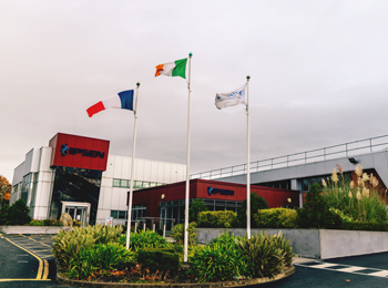 Ipsen sites – Dublin, Ireland
