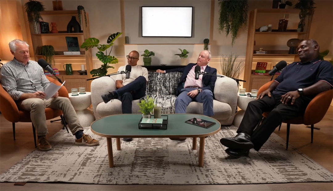 Get Men Talking : Ipsen s’engage à nouveau pour la santé des hommes à l’occasion de Movember