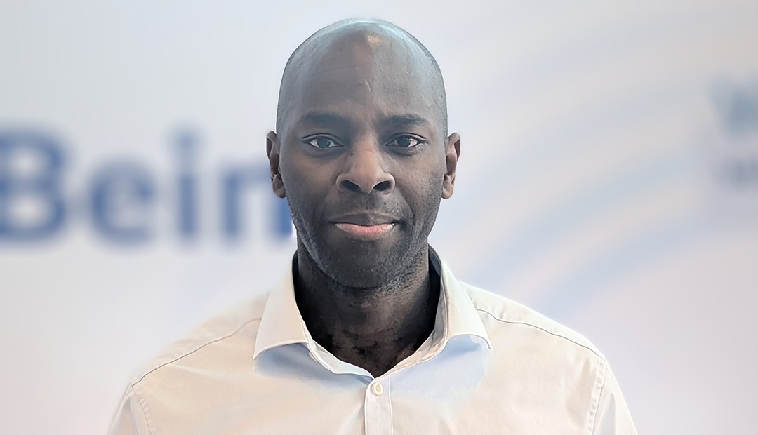 Designing for precision: A passion for innovation with Will Olughu