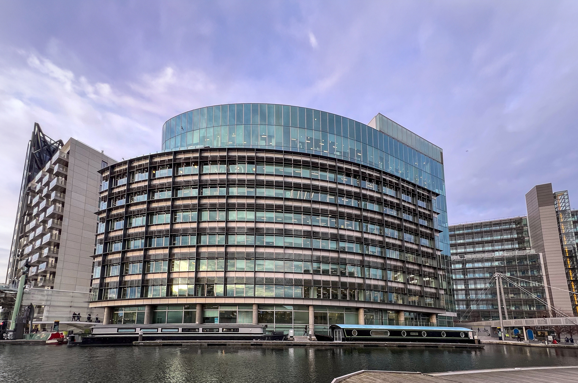 Ipsen sites - London Global Hub, UK