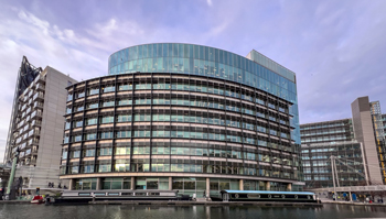 Ipsen sites - London Global Hub, UK