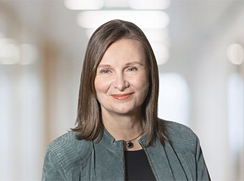 Executive leadership team – Christelle Huguet