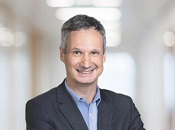 Executive leadership team – Aymeric Le Chatelier