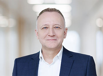 Executive leadership team – Pierrick Lefranc