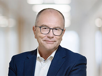 Executive leadership team – Régis Mulot