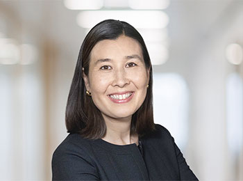 Executive leadership team – Mari Scheiffele