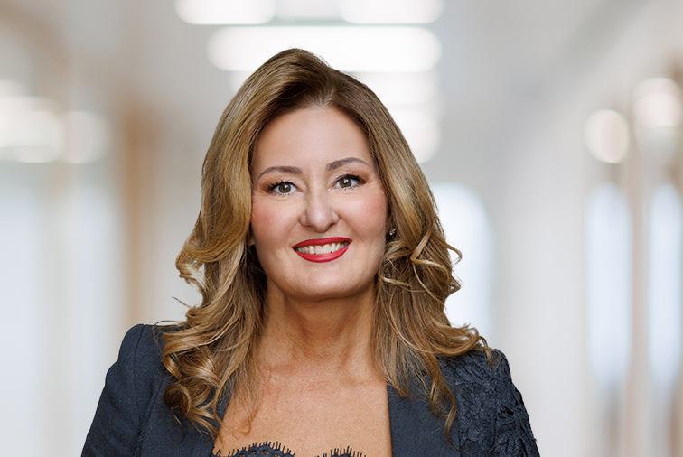 Sandra Silvestri, M.D., Ph.D.