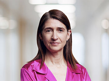 Executive leadership team – Michelle Werner