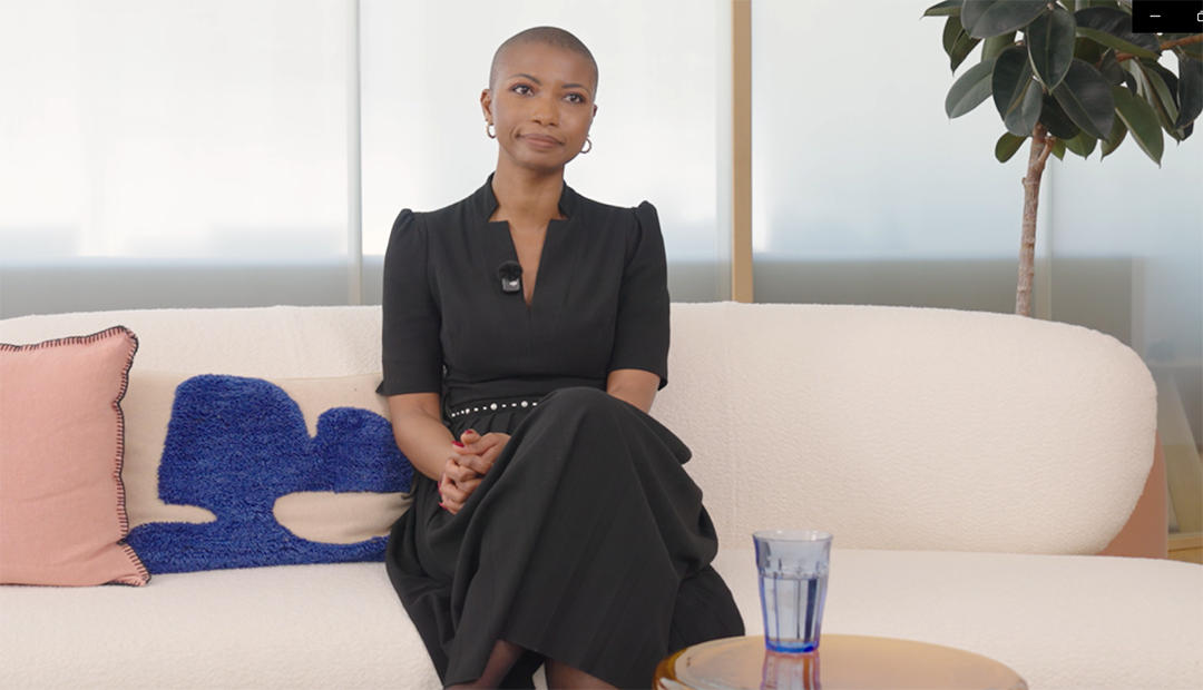 When Work Takes on a Whole New Meaning: Emilie Manier’s Ipsen Moment 