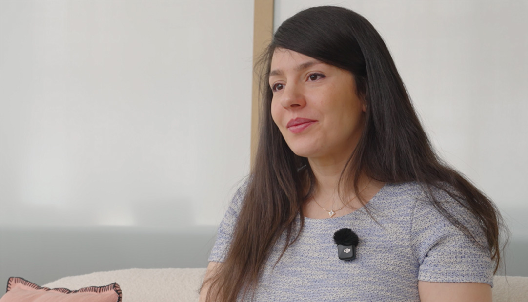 “I Really Witnessed It?First Hand”: How Personal Experience Shapes Loubna Ouriaghli’s Work?