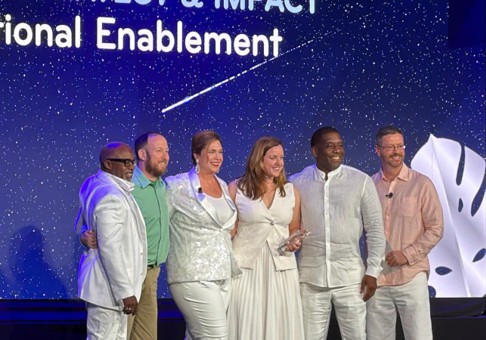 Ipsen recognized at LTEN Excellence Awards 2026 for transforming field leadership through coaching